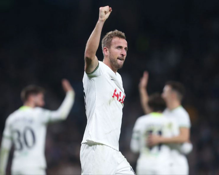 Harry Kane sẽ không vội gia hạn hợp đồng với Tottenham