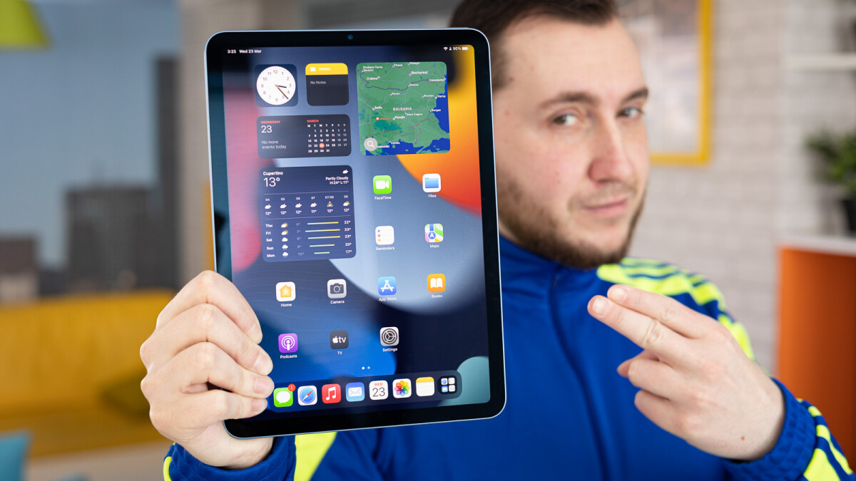 Xếp hạng iPad đáng mua nhất năm 2022 - 5