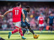 Bóng đá - Trực tiếp bóng đá Arsenal - Nottingham Forest: &quot;Pháo thủ&quot; ghi bàn thứ 5 (Hết giờ)