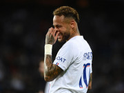 Bóng đá - Neymar &quot;nhảy múa&quot; cùng trái bóng, mất siêu phẩm kiến tạo vì Mbappe