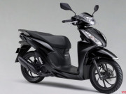 Thế giới xe - Honda Dio cập nhật phiên bản mới, giống Vision như 2 giọt nước