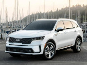 Tin tức ô tô - Top 10 xe SUV 3 hàng ghế đáng mua nhất năm 2022