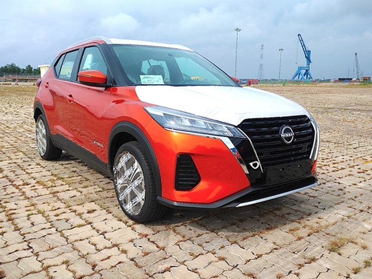 Nissan Kicks chốt ngày ra mắt tại Việt Nam