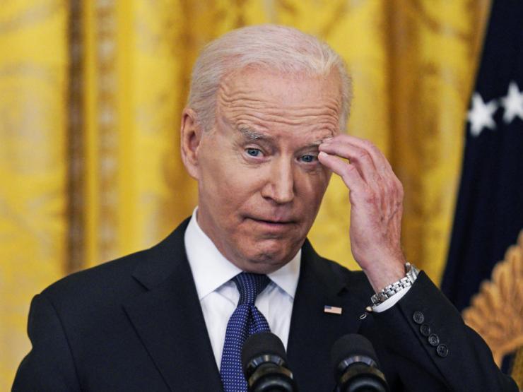 Ông Biden khẳng định đủ khỏe, bình thản nói về cái chết