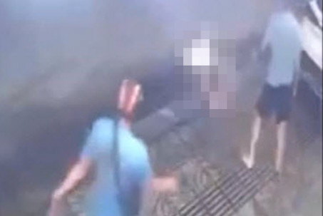 Phẫn nộ khi xem clip người đàn ông bị đánh chết ở đảo ngọc Phú Quốc