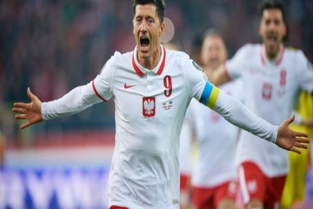 Tin nóng World Cup 31/10: ĐT Ba Lan công bố đội hình sơ bộ, Lewandowski chờ đấu Messi