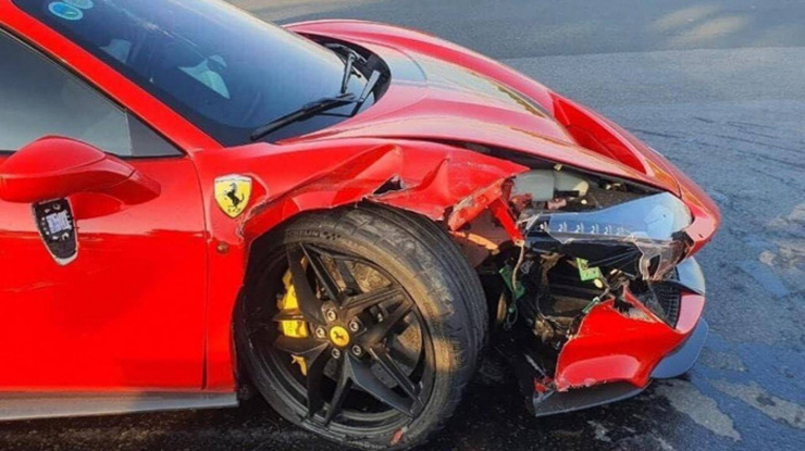 Chiếc Ferrari 488 gây tai nạn tại Mỹ Đình có giá bao nhiêu? - 6
