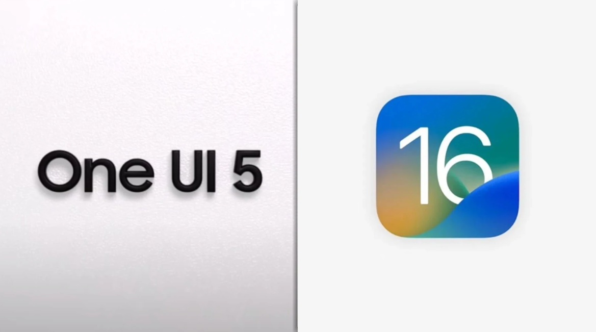 One UI 5 trở nên giống iOS 16.