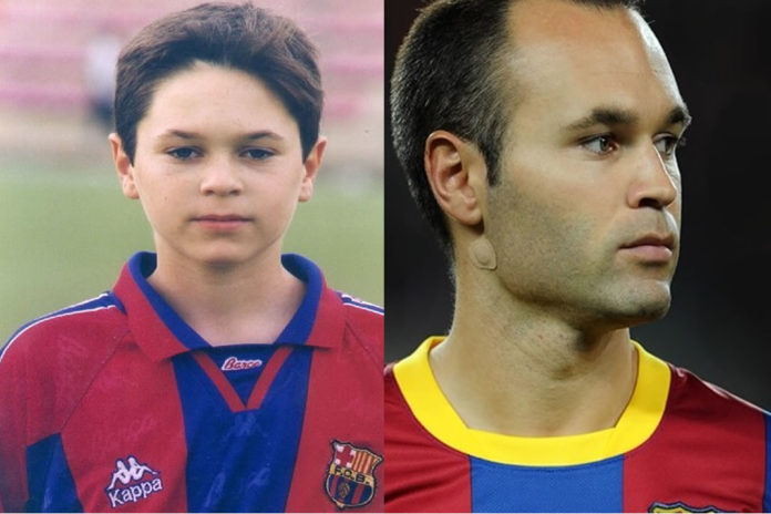 Tiền vệ Iniesta từng mắc chứng trầm cảm, đừng chủ quan với dấu hiệu này - 1