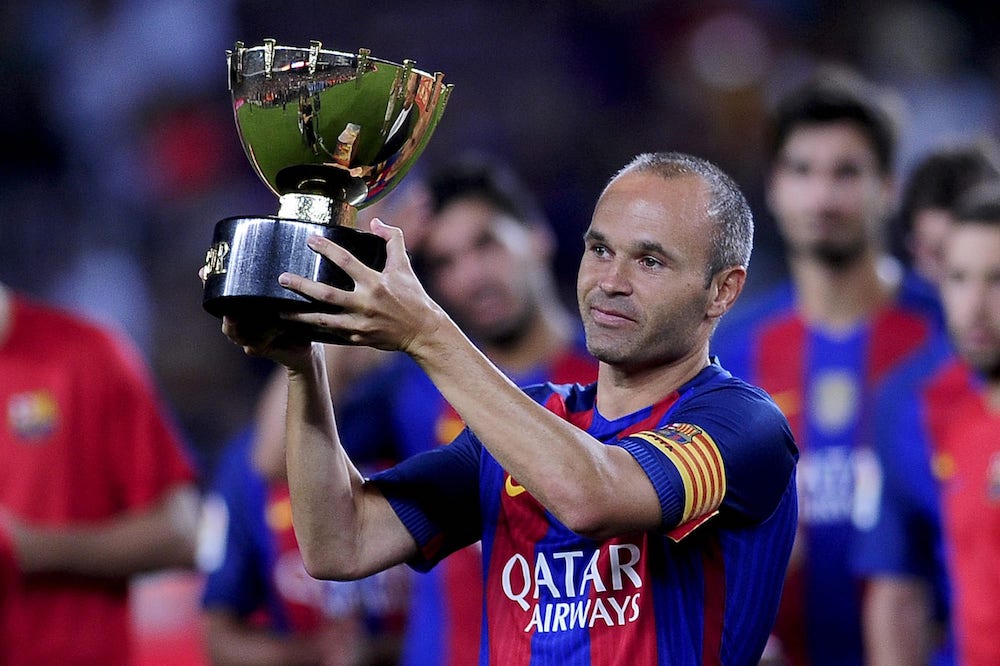 Tiền vệ Iniesta từng mắc chứng trầm cảm, đừng chủ quan với dấu hiệu này - 2