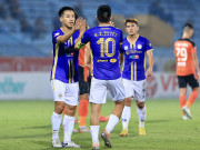 Bóng đá - Hà Nội FC rộng đường vô địch làm trùm V-League, HLV khen ngợi Văn Quyết