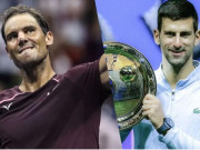 Thể thao - Nadal hẹn Djokovic bán kết Paris Masters, mỹ nhân WTA Finals hội tụ (Tennis 24/7)