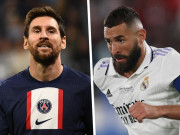 Bóng đá - Hấp dẫn lượt cuối Cúp C1: Real và PSG lo mất ngôi đầu, “ông lớn” nào dễ bị loại?