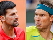 Thể thao - Djokovic quyết vô địch Paris Masters, chuyên gia dự đoán Nadal &quot;lành ít dữ nhiều&quot;