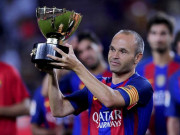 Sức khỏe đời sống - Tiền vệ Iniesta từng mắc chứng trầm cảm, đừng chủ quan với dấu hiệu này