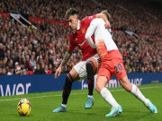 Bóng đá - Video bóng đá MU - West Ham: Cột mốc mới của Rashford, &quot;người nhện&quot; cứu nguy (Ngoại hạng Anh)