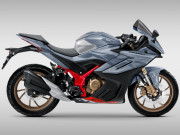 Thế giới xe - GPX GR200R Dacorsa2 trình làng: Sportbike 250cc đẹp &quot;mê li&quot;, giá chỉ 58,5 triệu đồng