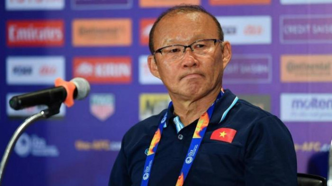 HLV Park Hang-seo sẽ chia tay đội tuyển Việt Nam sau AFF Cup 2022