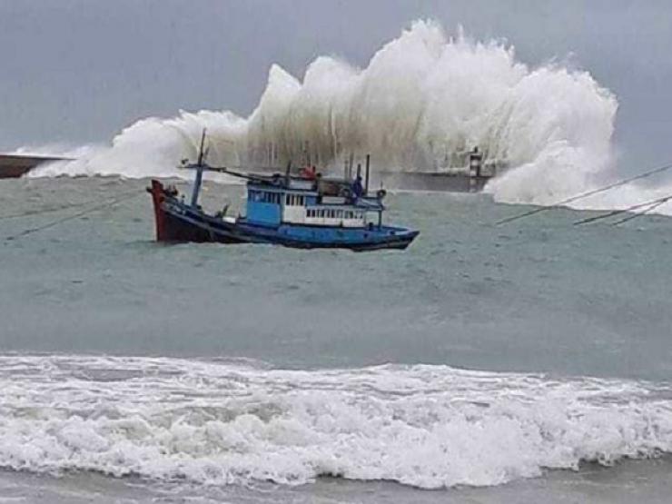 Bão số 7 còn mạnh lên, dừng cấp phép máy bay, tàu thuyền đi vào vùng nguy hiểm