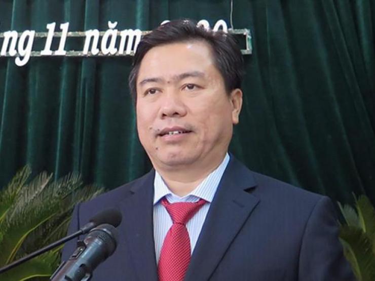 Cảnh cáo Chủ tịch UBND tỉnh Phú Yên Trần Hữu Thế
