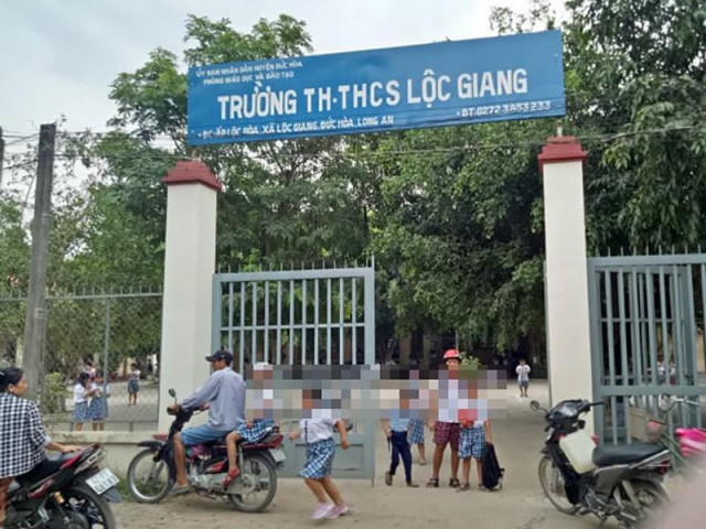 Phụ huynh xông vào trường đánh cô giáo tiểu học nhập viện