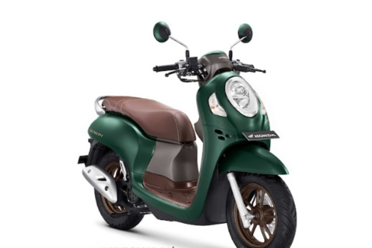 2023 Honda Scoopy mở rộng thị trường, giá từ hơn 34 triệu đồng - 1