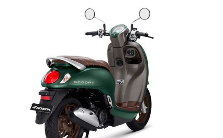 2023 Honda Scoopy mở rộng thị trường, giá từ hơn 34 triệu đồng - 2