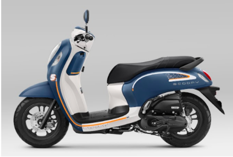 2023 Honda Scoopy mở rộng thị trường, giá từ hơn 34 triệu đồng - 4