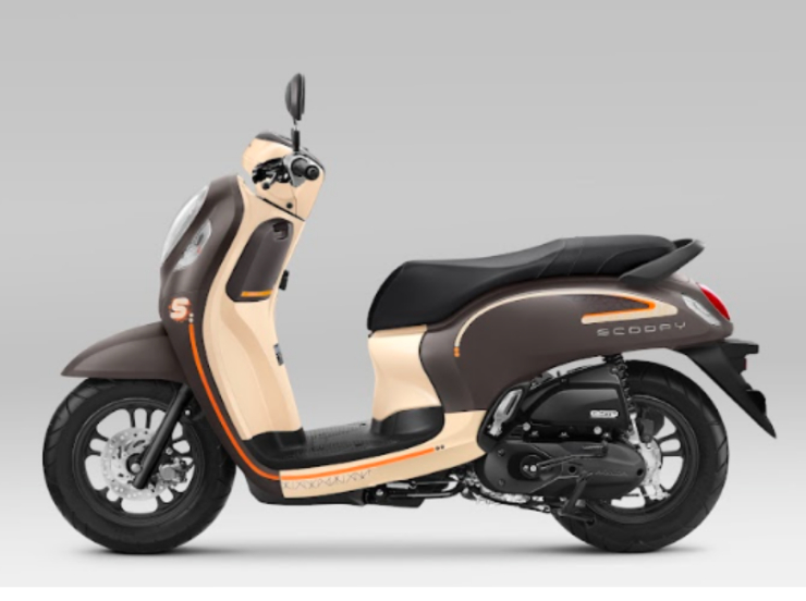 2023 Honda Scoopy mở rộng thị trường, giá từ hơn 34 triệu đồng - 6