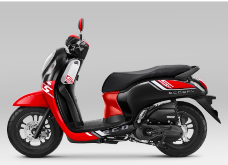 2023 Honda Scoopy mở rộng thị trường, giá từ hơn 34 triệu đồng - 8