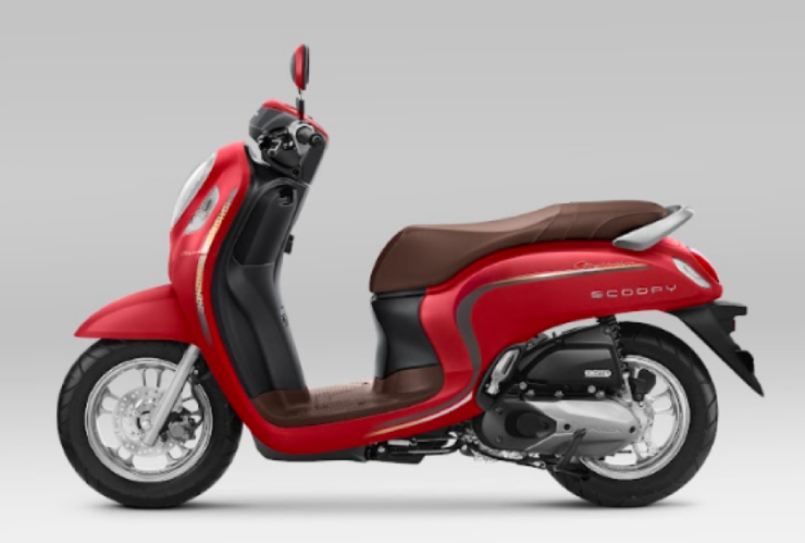 2023 Honda Scoopy mở rộng thị trường, giá từ hơn 34 triệu đồng - 9