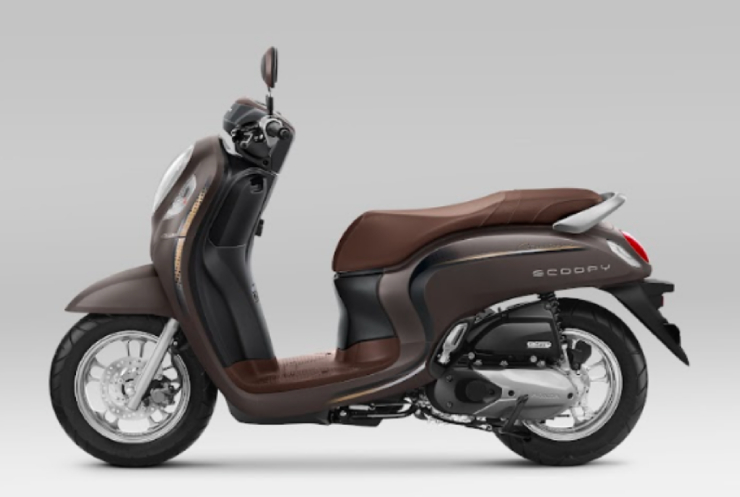 2023 Honda Scoopy mở rộng thị trường, giá từ hơn 34 triệu đồng - 11