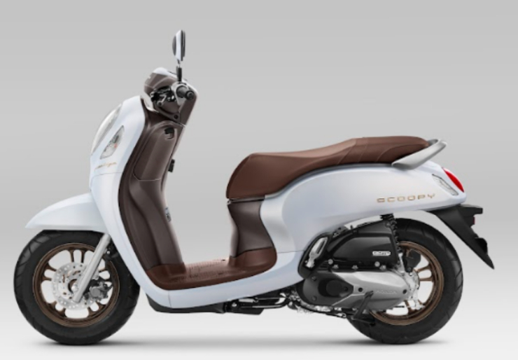 2023 Honda Scoopy mở rộng thị trường, giá từ hơn 34 triệu đồng - 10