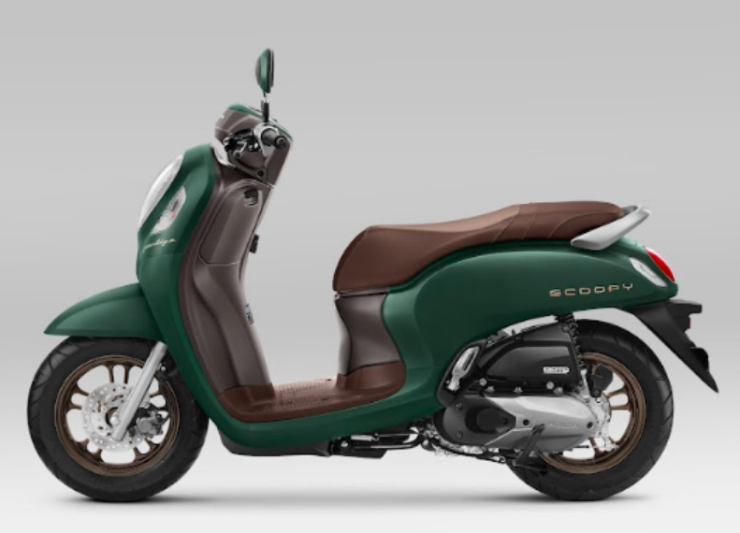 2023 Honda Scoopy mở rộng thị trường, giá từ hơn 34 triệu đồng - 3