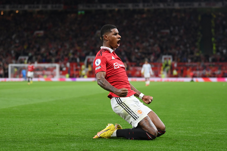 MU chuẩn bị xúc tiến gia hạn hợp đồng với Rashford