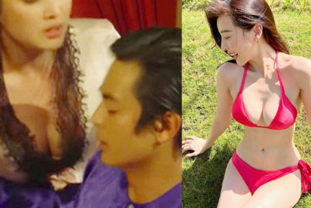 Quỳnh Nga, "nữ hoàng cảnh nóng mới" hé lộ bí mật cảnh 18+ gây xôn xao