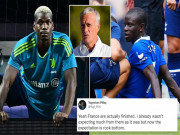 Bóng đá - Lời nguyền World Cup đe dọa ĐT Pháp: Không Pogba - Kante, dễ loại từ vòng bảng