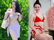 Bạn trẻ - Cuộc sống - Hai hot girl phố núi xinh như hoa nổi như cồn nhờ mang tên lạ