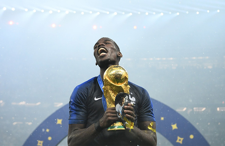 Tin nóng World Cup 1/11: Pogba chính thức ở nhà, ĐT Pháp choáng nặng - 1