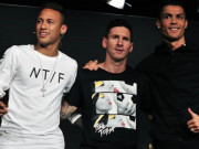 Bóng đá - 'Neymar giỏi hơn Messi và Ronaldo cộng lại'