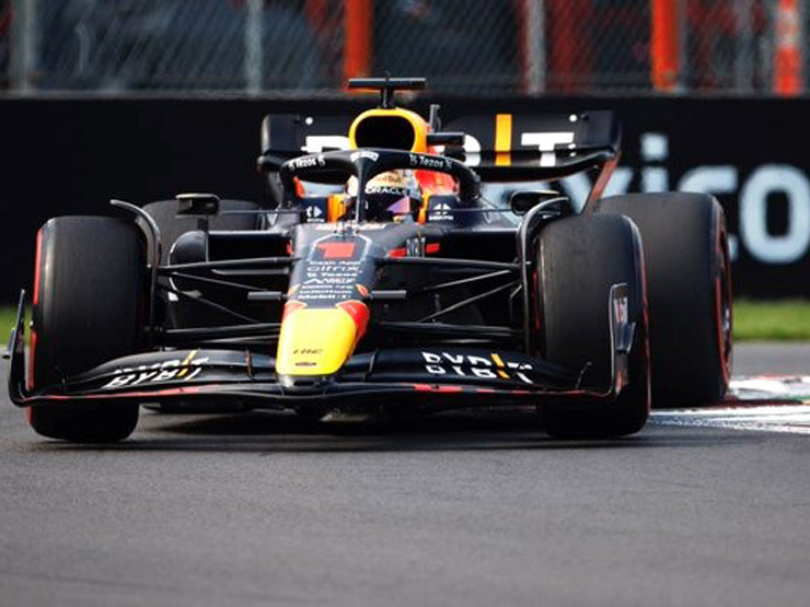 Đua xe F1, Mexico City GP: Max Verstappen làm nên lịch sử