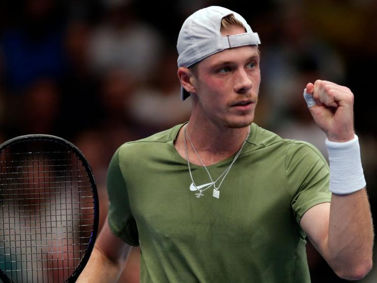 Kết quả tennis Paris Master ngày 2: Shapovalov thắng ngược, Ruud hạ Gasquet