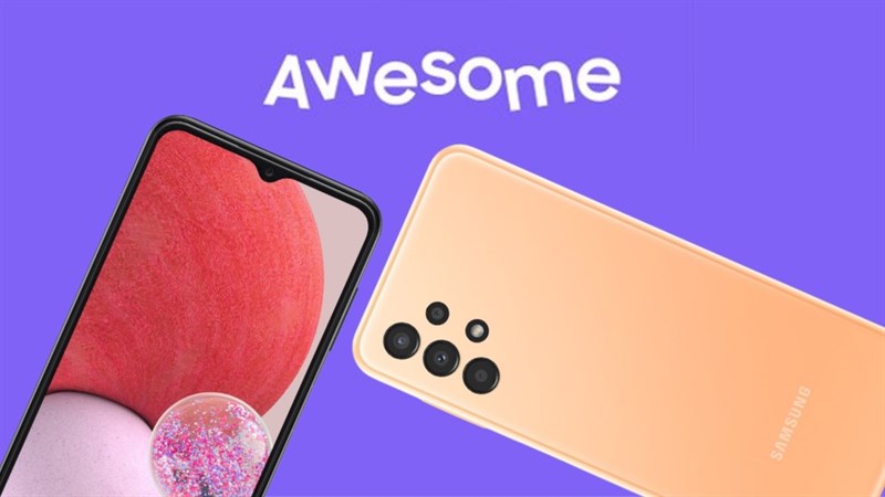 Galaxy A13 sắp có bản kế nhiệm.