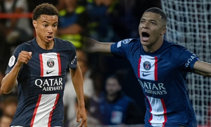 Mbappe muốn PSG tin dùng đàn em Ekitike nếu Messi ra đi