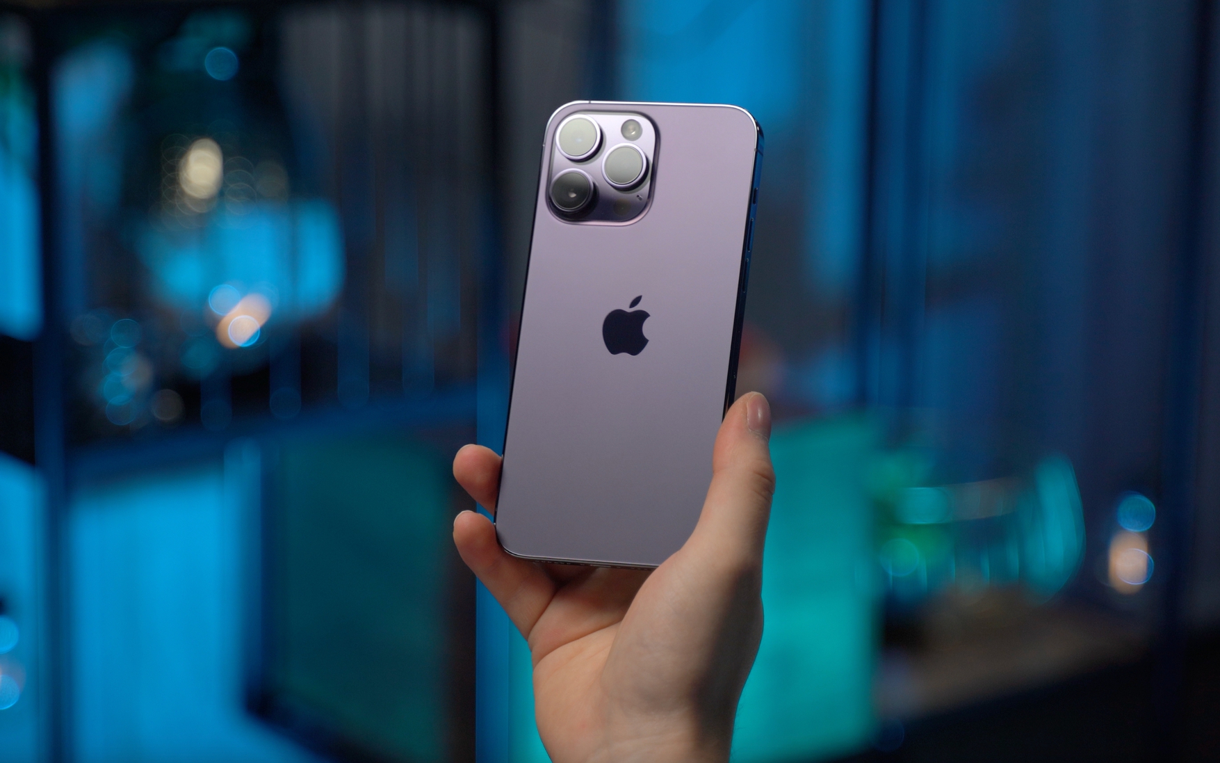 Camera sau của&nbsp;iPhone 14 Pro Max mang tới khả năng nhiếp ảnh đáng kinh ngạc.