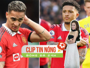 Bóng đá - MU đón tin dữ: 3 SAO vắng mặt trước &quot;chung kết&quot; tranh ngôi đầu Europa League (Clip Tin nóng bóng đá 24h)