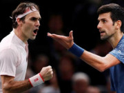 Thể thao - Djokovic vượt qua mốc son của Federer, phản ứng vì bị gọi là &quot;Quái vật&quot;