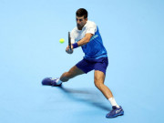 Thể thao - Clip nóng tennis: Djokovic gẩy bóng làm ngỡ ngàng cả khán đài