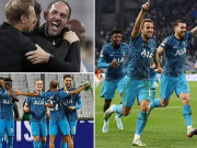 Bóng đá - 11 anh hào vào vòng 1/8 Champions League: Nghẹt thở diễn biến bảng của Tottenham