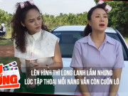 Phim - Loạt ảnh &quot;không lên sóng VTV&quot; của Hồng Diễm, Thu Quỳnh